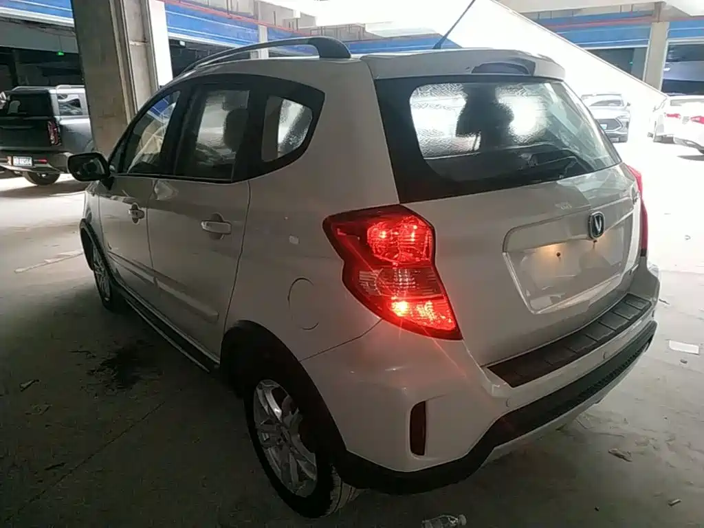 Changan CX20 — миниатюра 5