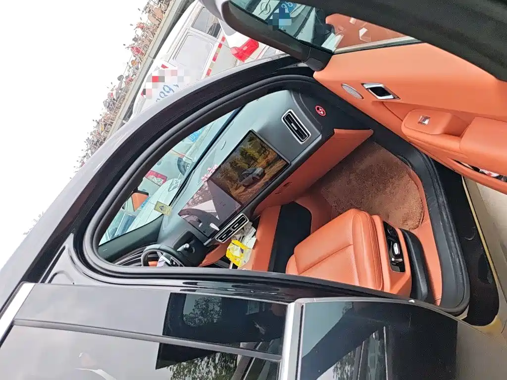 Li Auto Li L7 — миниатюра 19