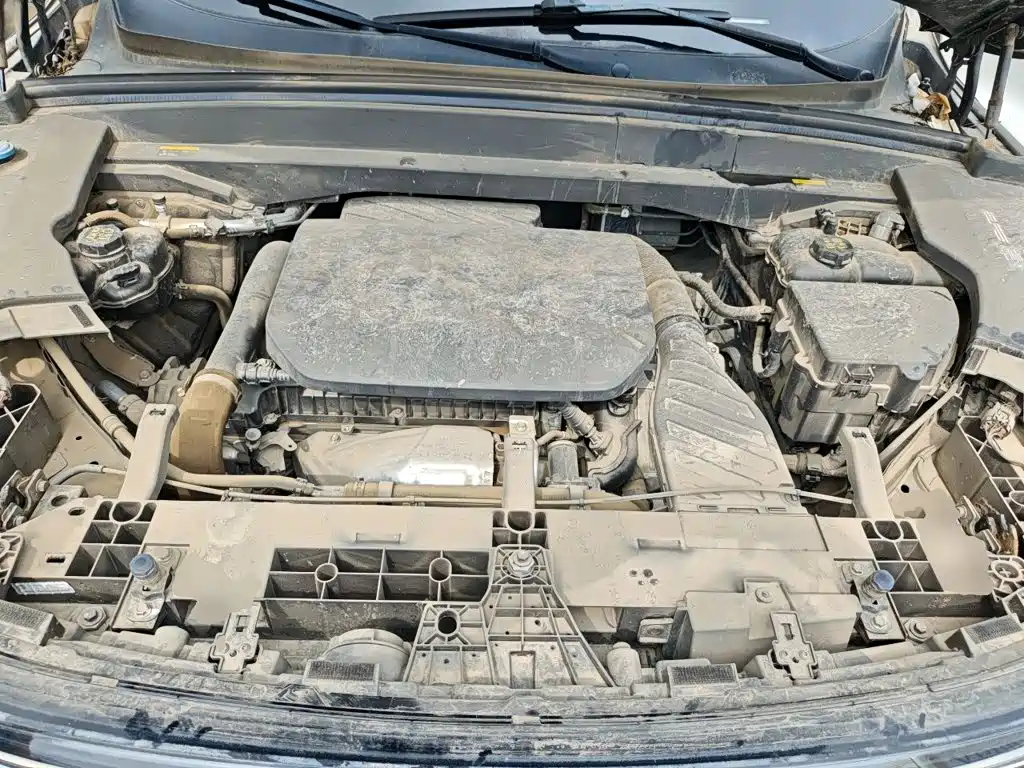 Li Auto Li L7 — миниатюра 11