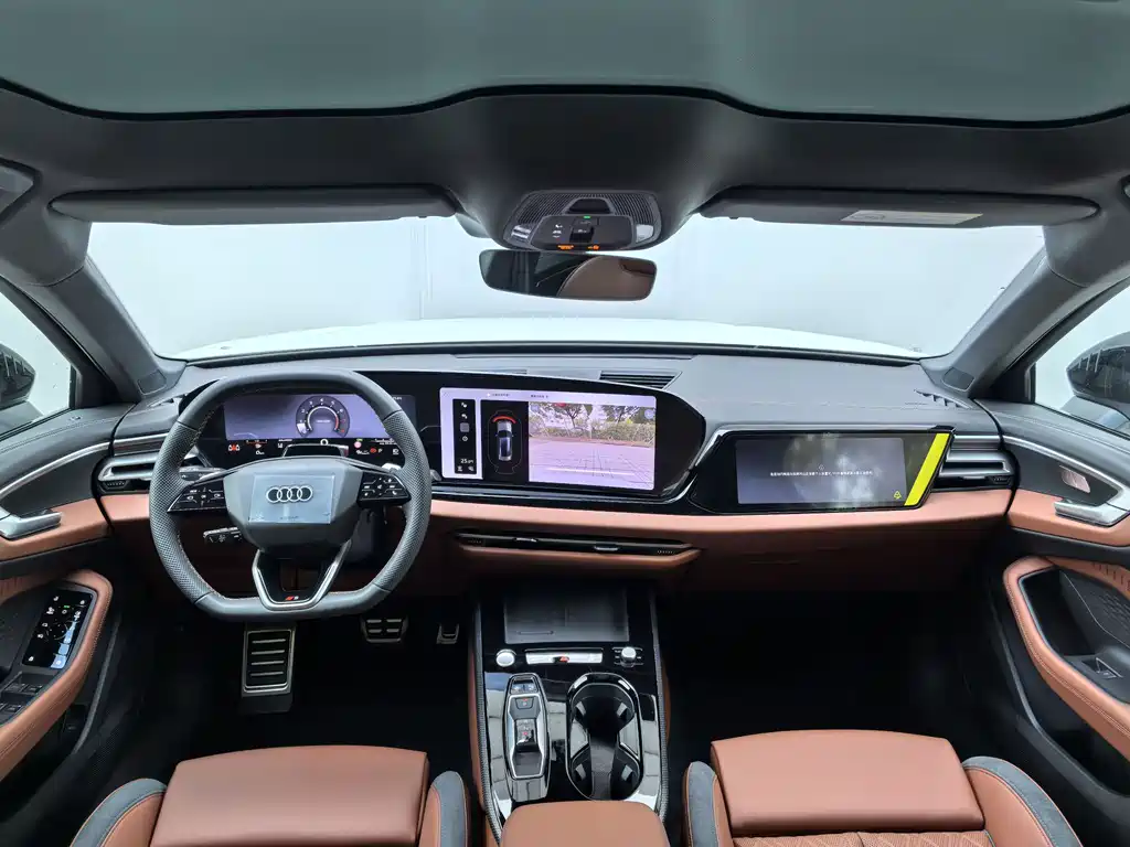 Audi A5L 2026 2.0T Sport Plus