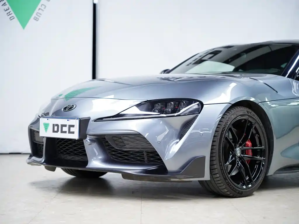 Toyota Supra — миниатюра 18