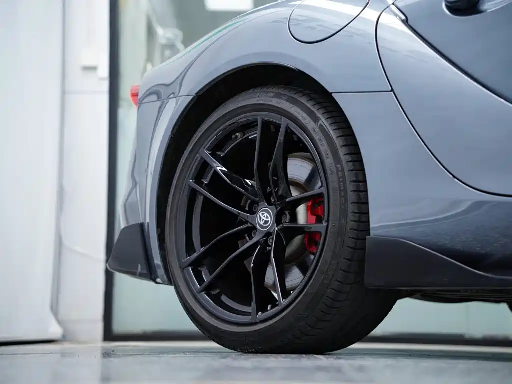 Toyota Supra — миниатюра 45
