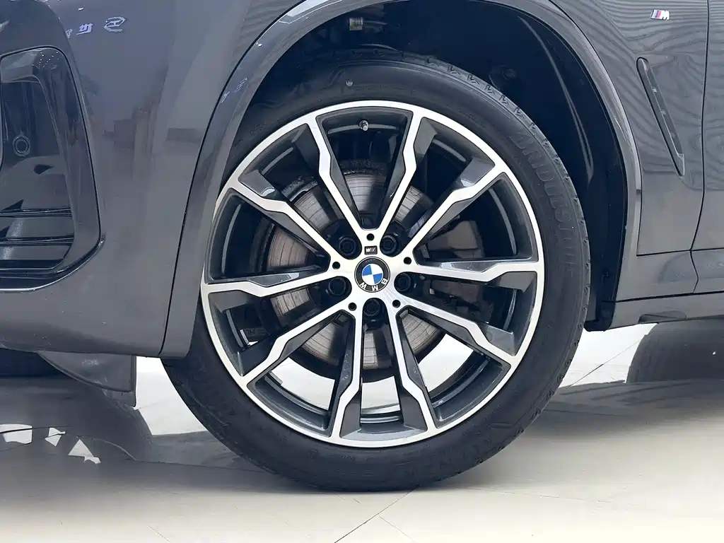 BMW X3 — миниатюра 12