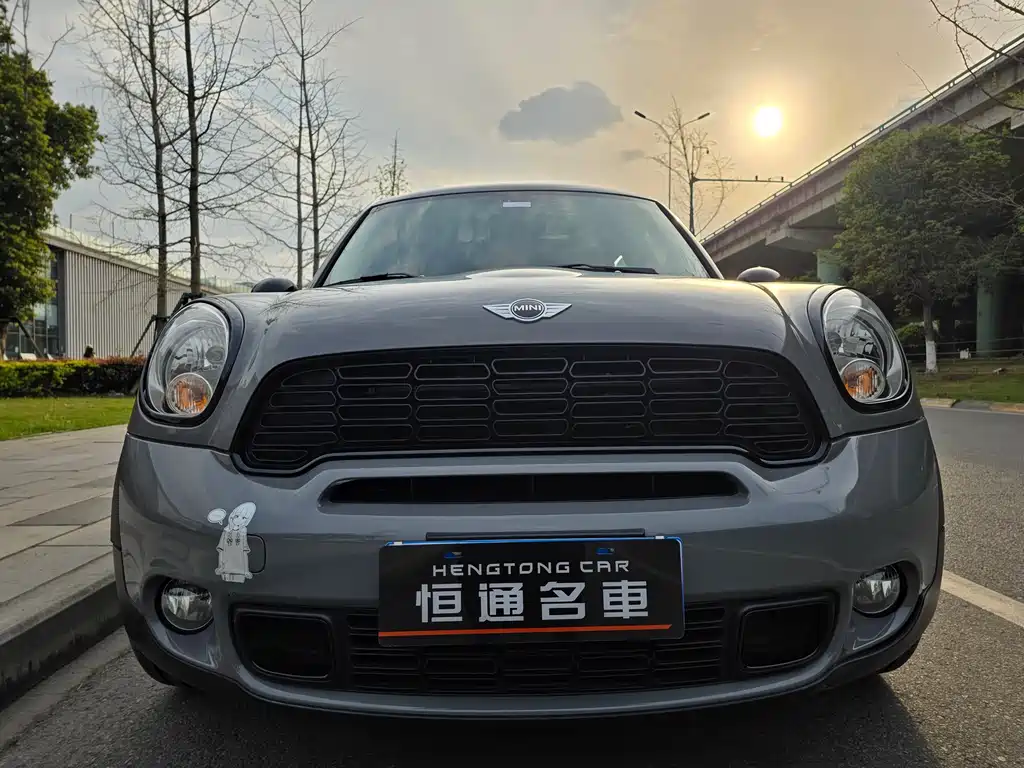 Mini Countryman 2012 1.6T COOPER S