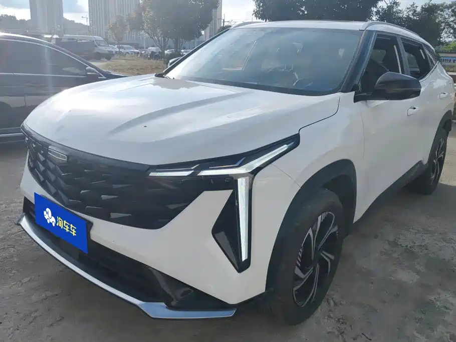 2024 Geely Boyue - zdjęcie 1 z 16