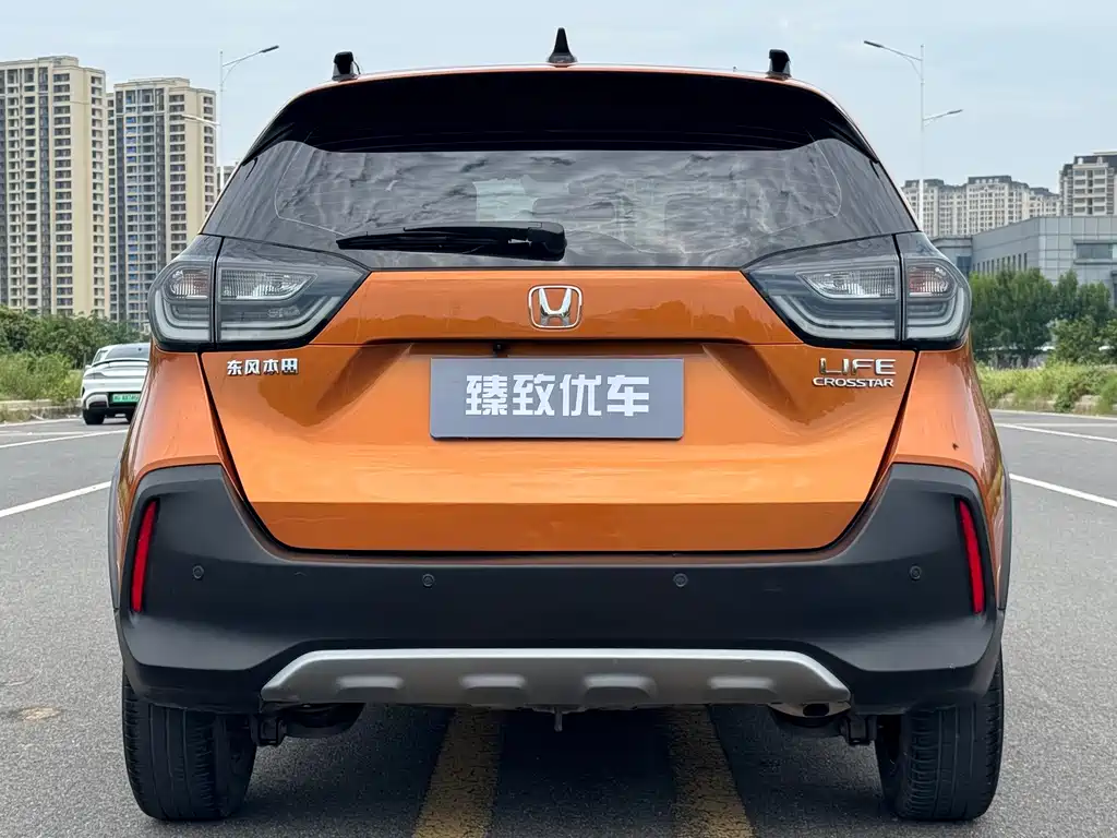 Honda Life — миниатюра 9