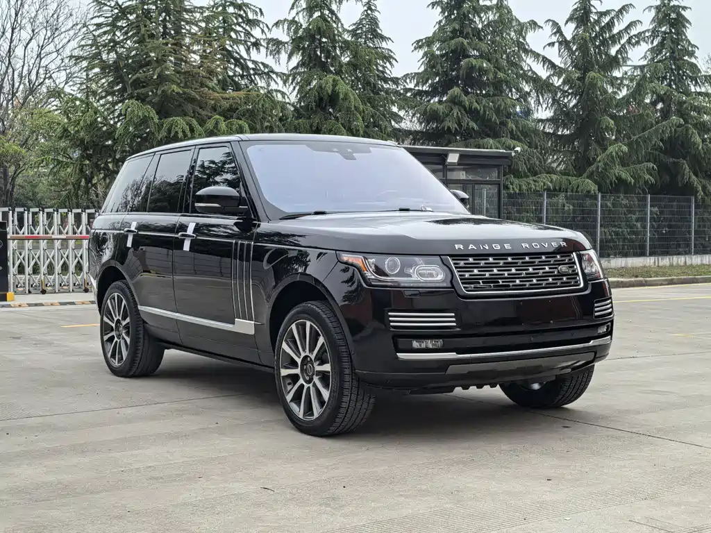 Land Rover Range Rover 2016 3.0 SC V6 Vogue