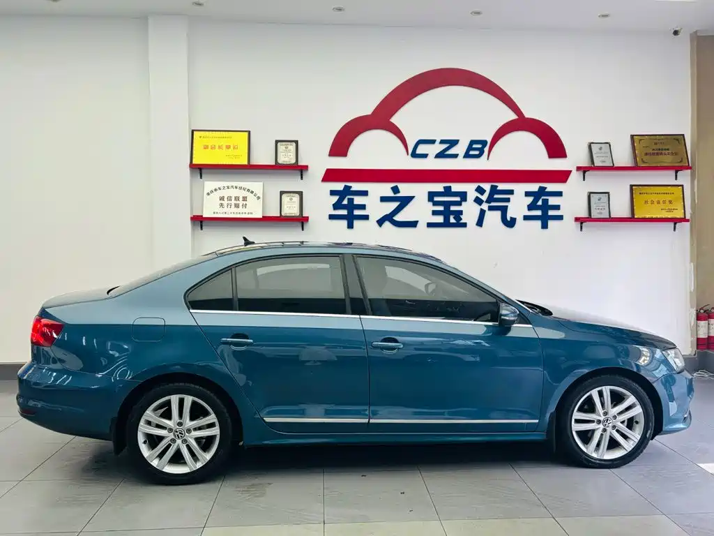 Volkswagen Sagitar — миниатюра 8