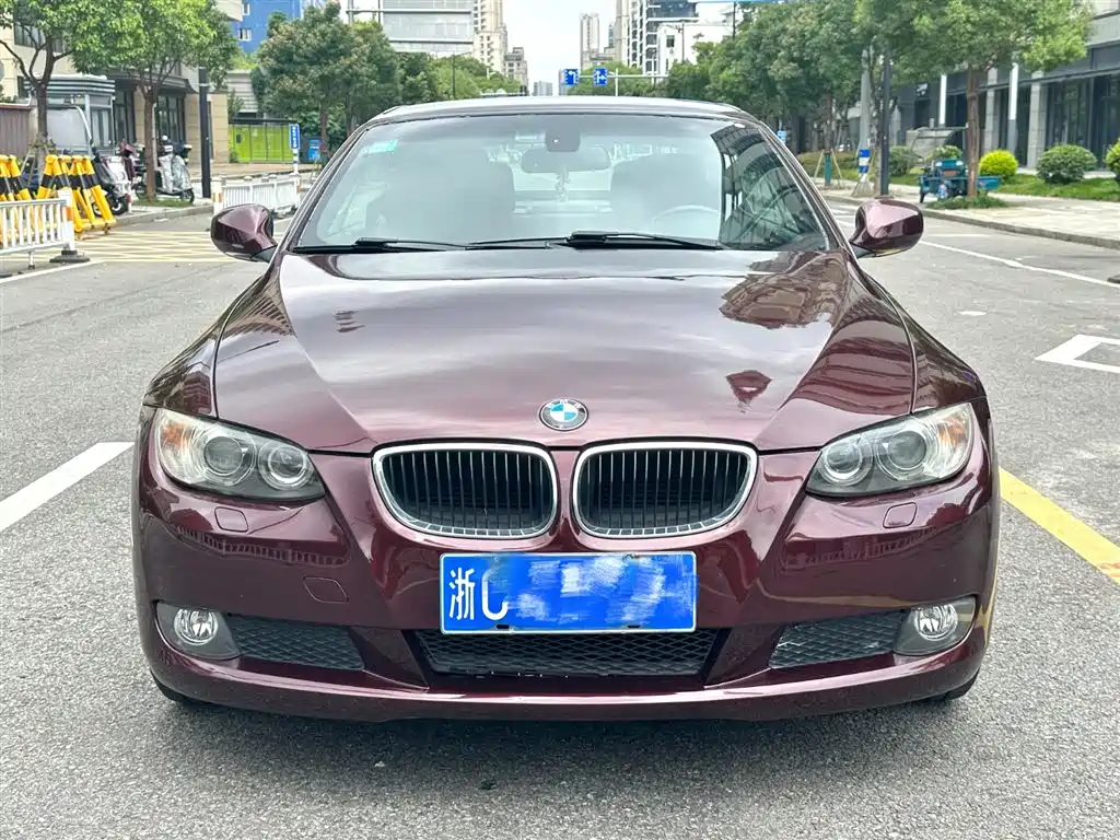 BMW 3 Series 3 2009 320i