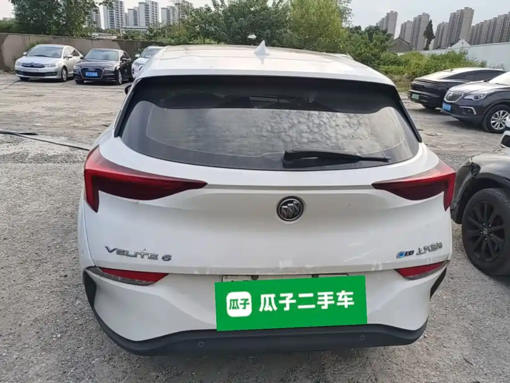 Buick Velite 6 — миниатюра 6