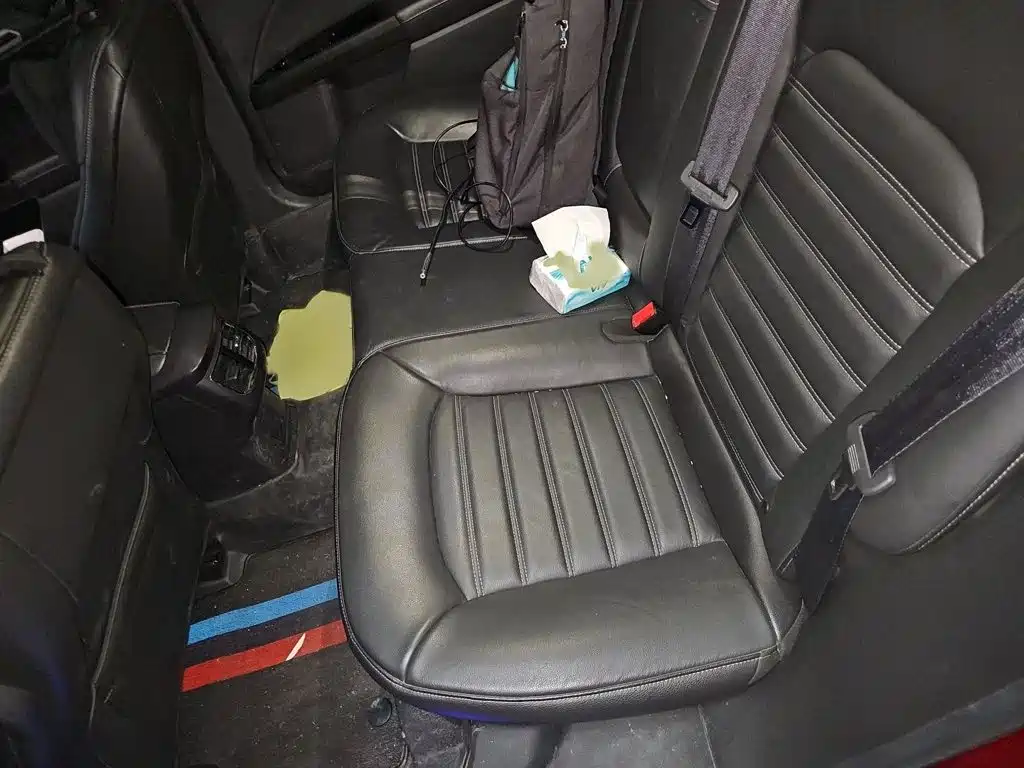 Ford Mondeo — миниатюра 15