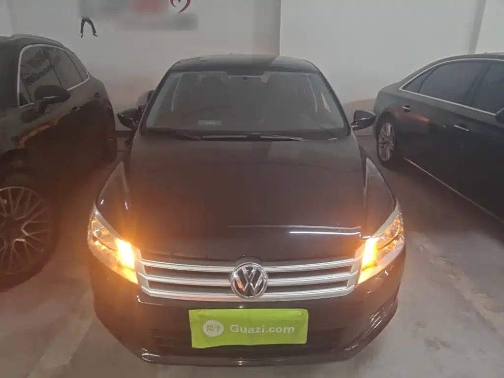 Volkswagen Santana — миниатюра 3