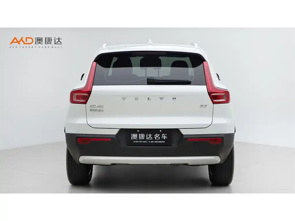 Volvo XC40 — миниатюра 4