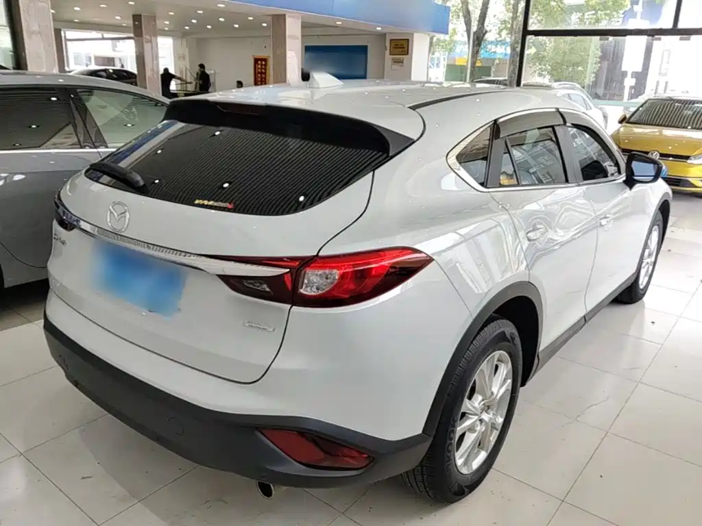 Mazda CX-4 — миниатюра 7