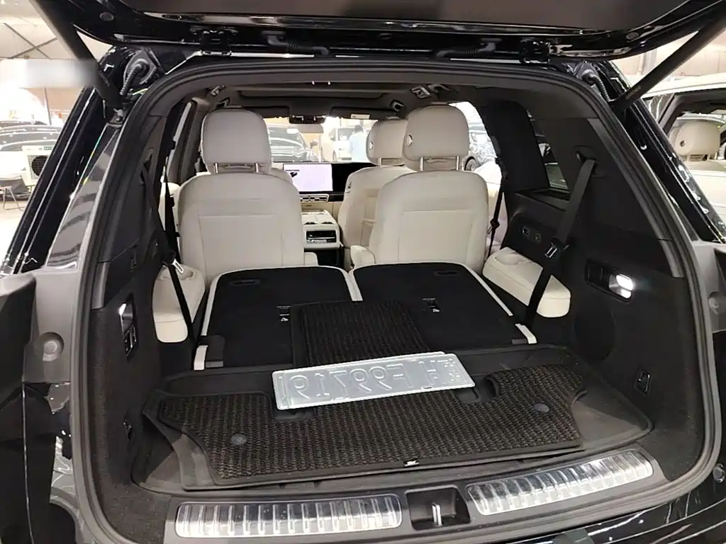 Li Auto Li L8 — миниатюра 19