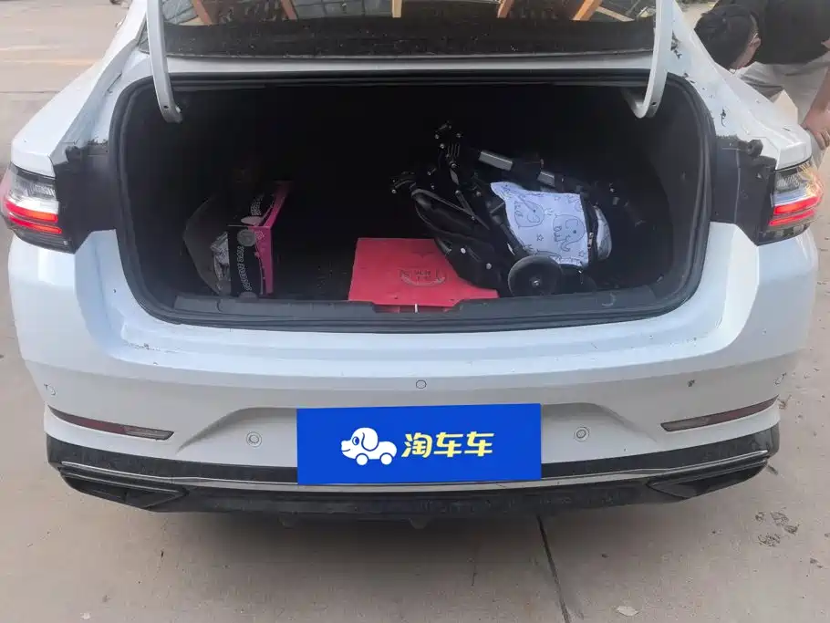 Geely Xingrui — миниатюра 4
