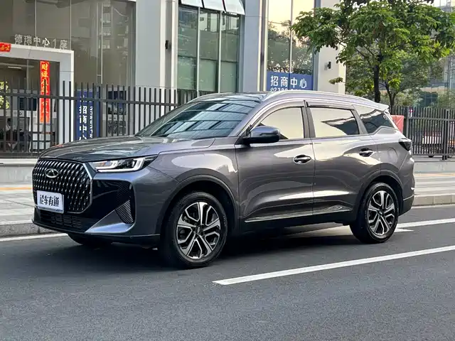 2025 Chery Tiggo 7