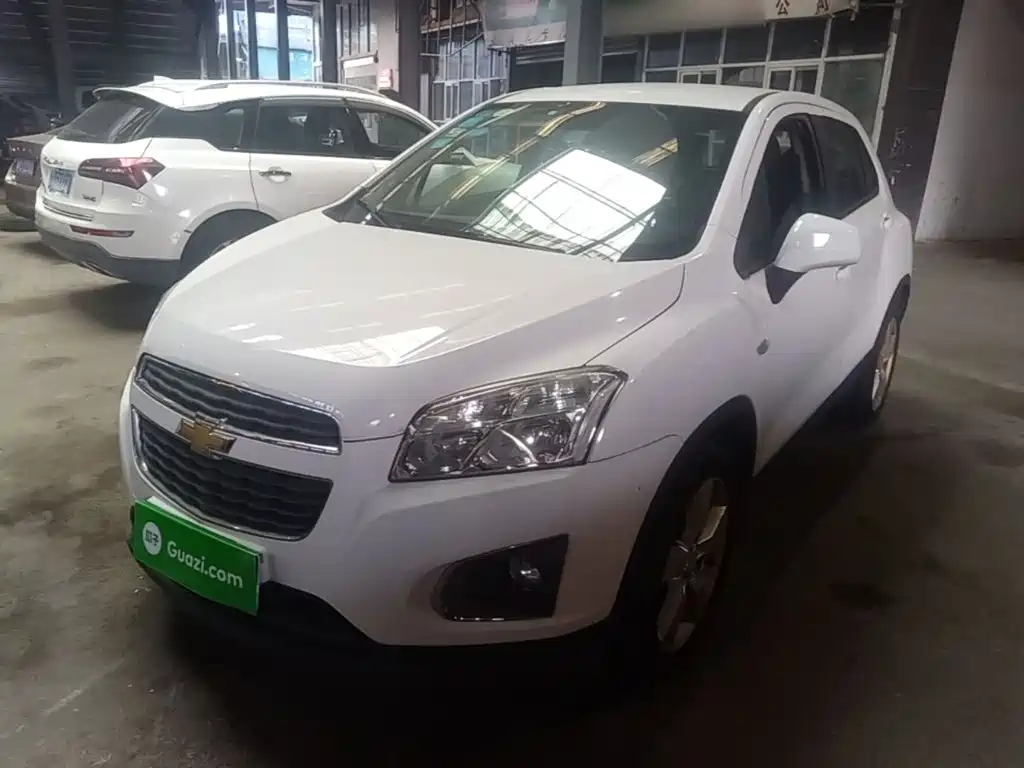 Chevrolet Trax — миниатюра 2