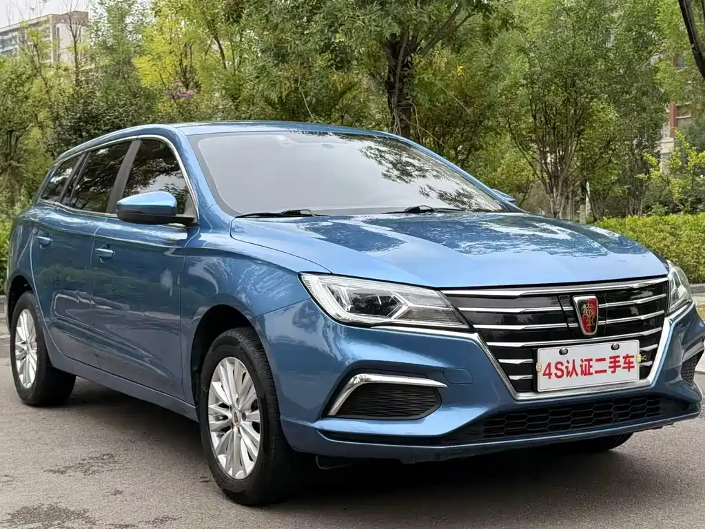 Roewe Ei5 — миниатюра 3