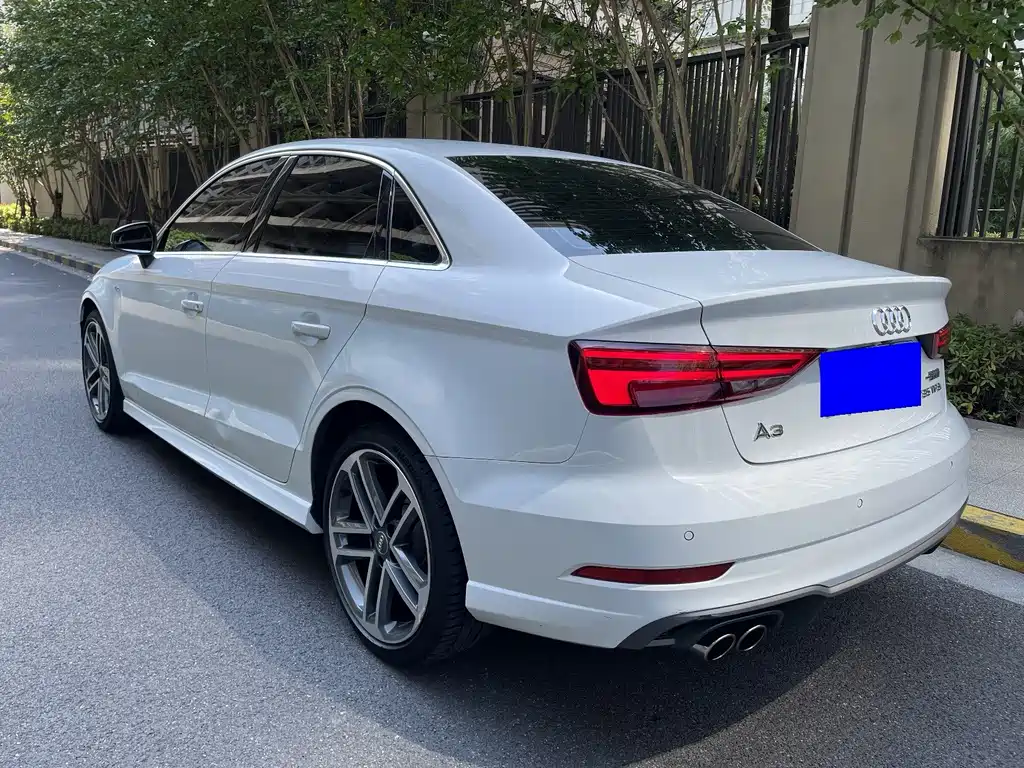 Audi A3 — миниатюра 11