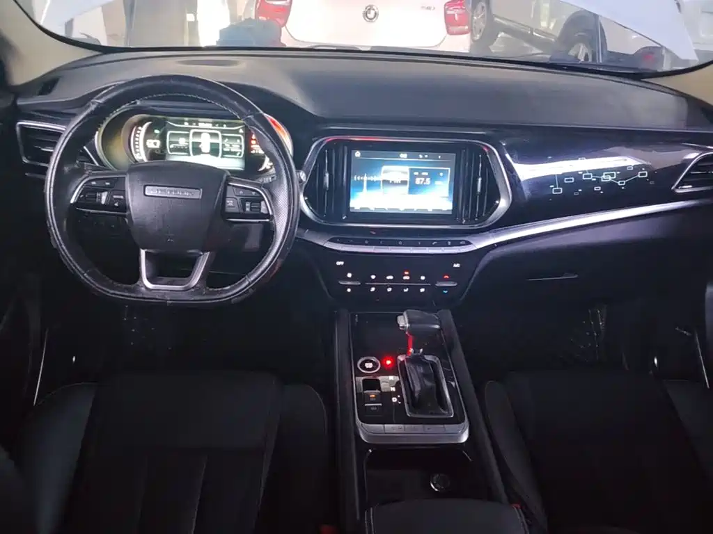Jetour X90 — миниатюра 10