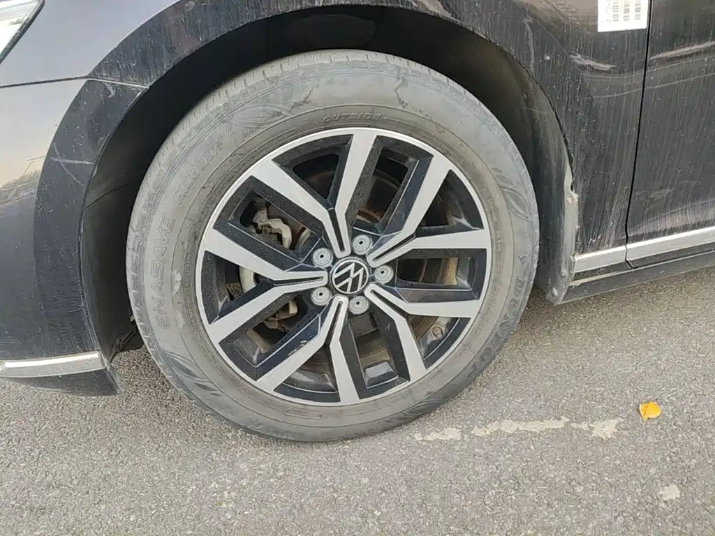 Volkswagen Magotan — миниатюра 23