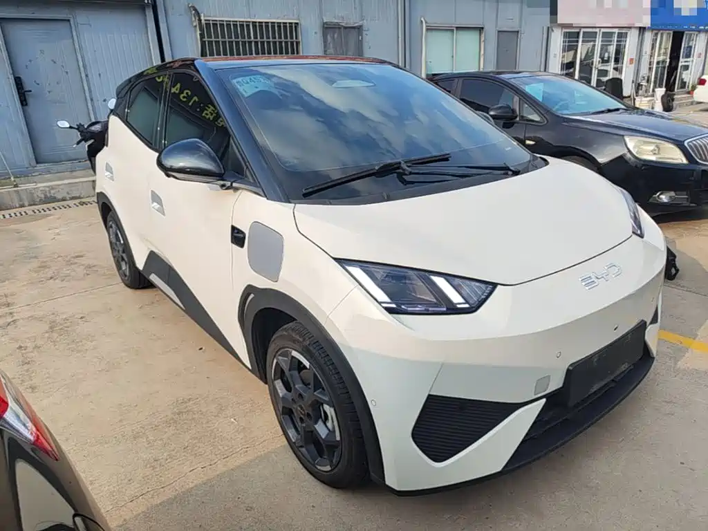 BYD Seagull — миниатюра 4