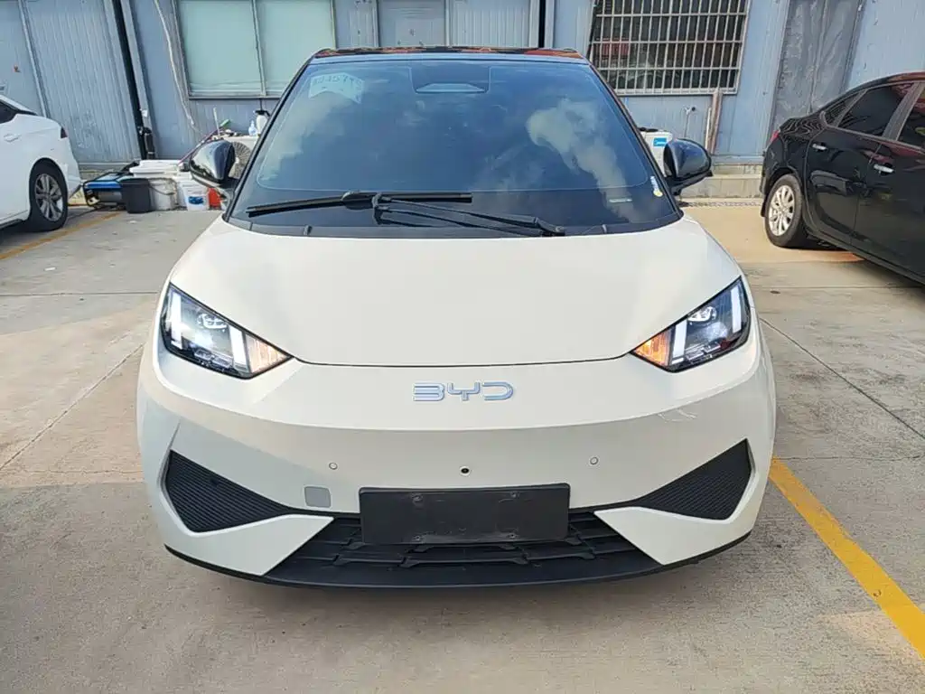 BYD Seagull — миниатюра 3