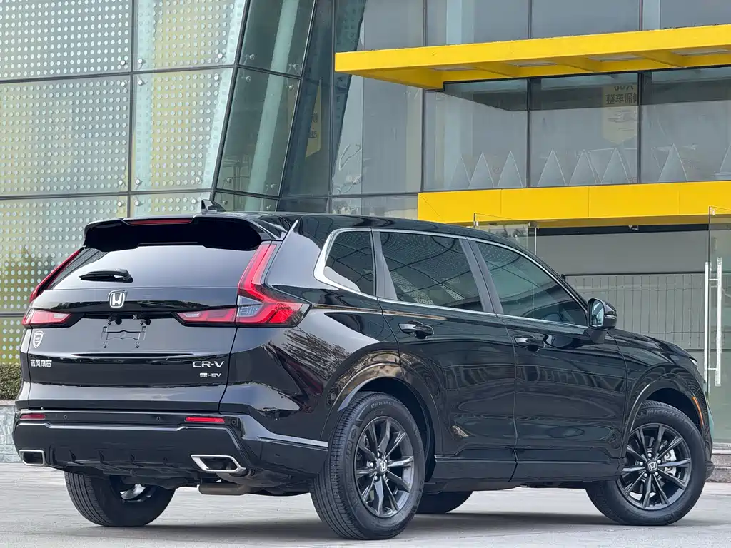 HONDA CR V