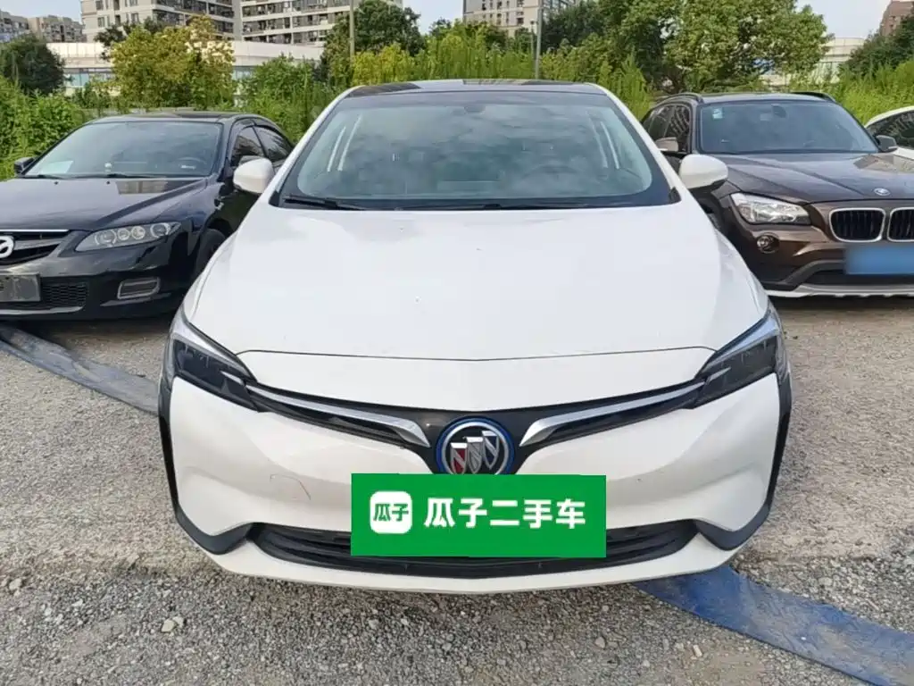 Buick Velite 6 — миниатюра 3