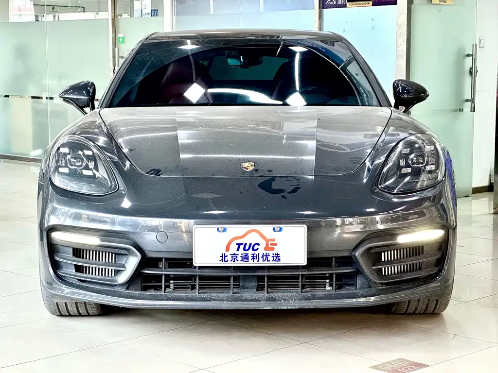 Porsche Panamera — миниатюра 2