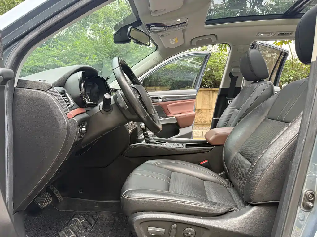 GAC Motor Trumpchi GS8 — миниатюра 5
