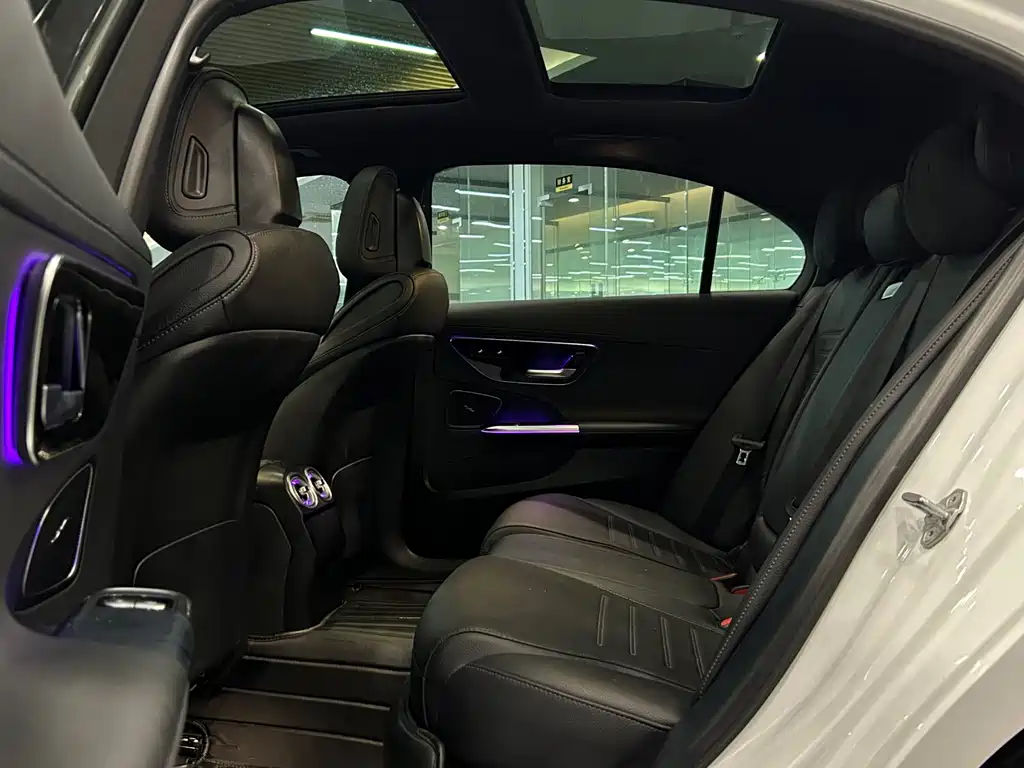 Mercedes-Benz C-Class C 2023 C 350 eL