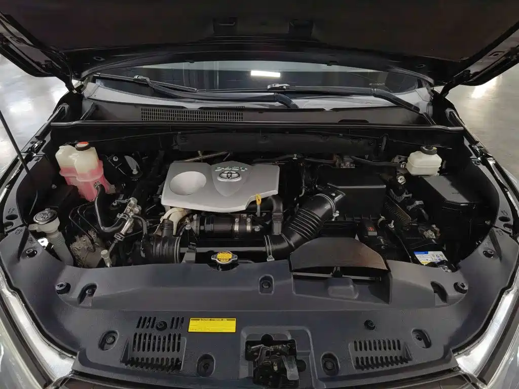 Toyota Highlander — миниатюра 6