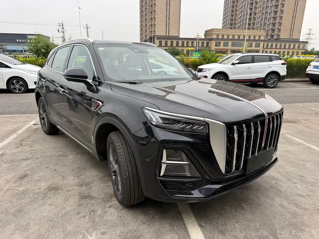 Hongqi HS5 2025 2.0T Pro