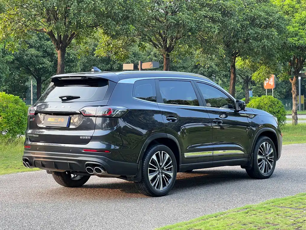 Chery Tiggo 8 PLUS — миниатюра 5