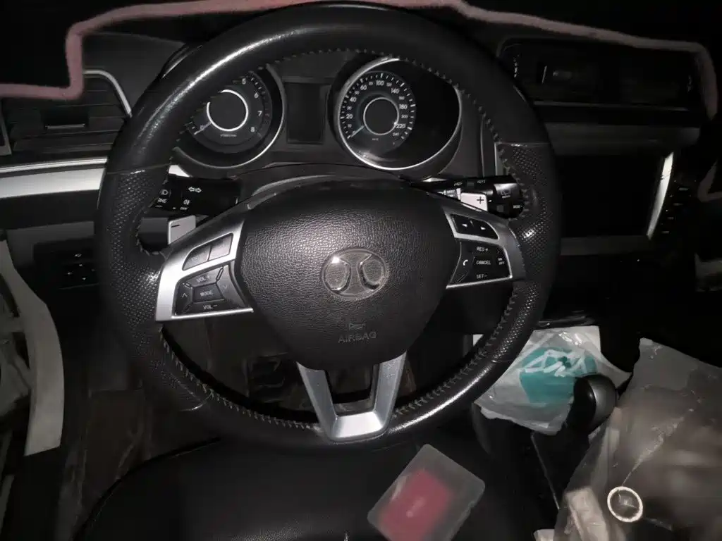 BAIC Senova X65 — миниатюра 6