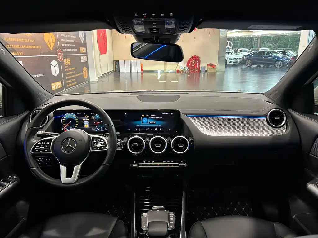 Mercedes-Benz GLA 2023 GLA 200