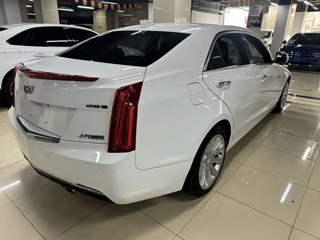 CADILLAC ATS L