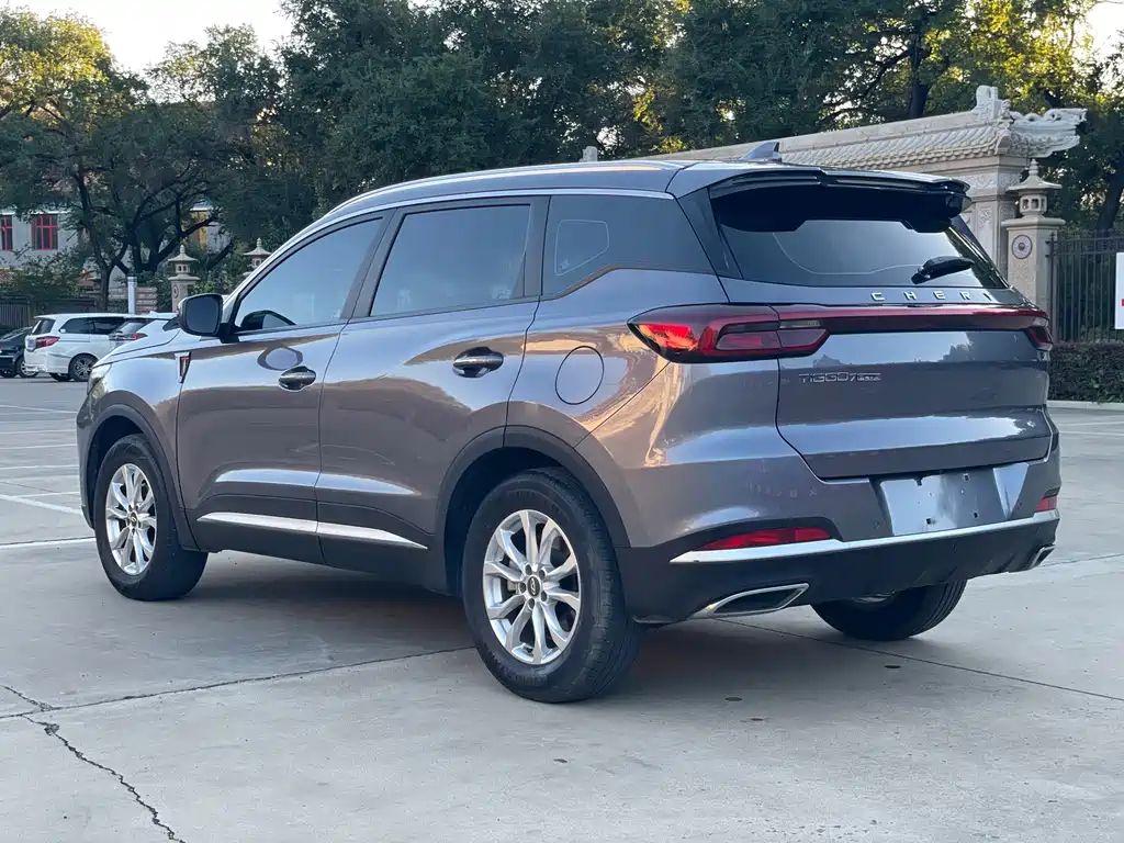 Chery Tiggo 7 PLUS — миниатюра 4