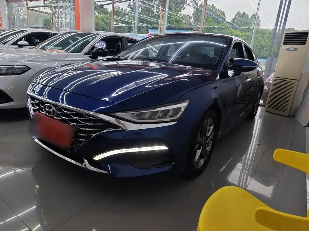 Hyundai Fista — миниатюра 9