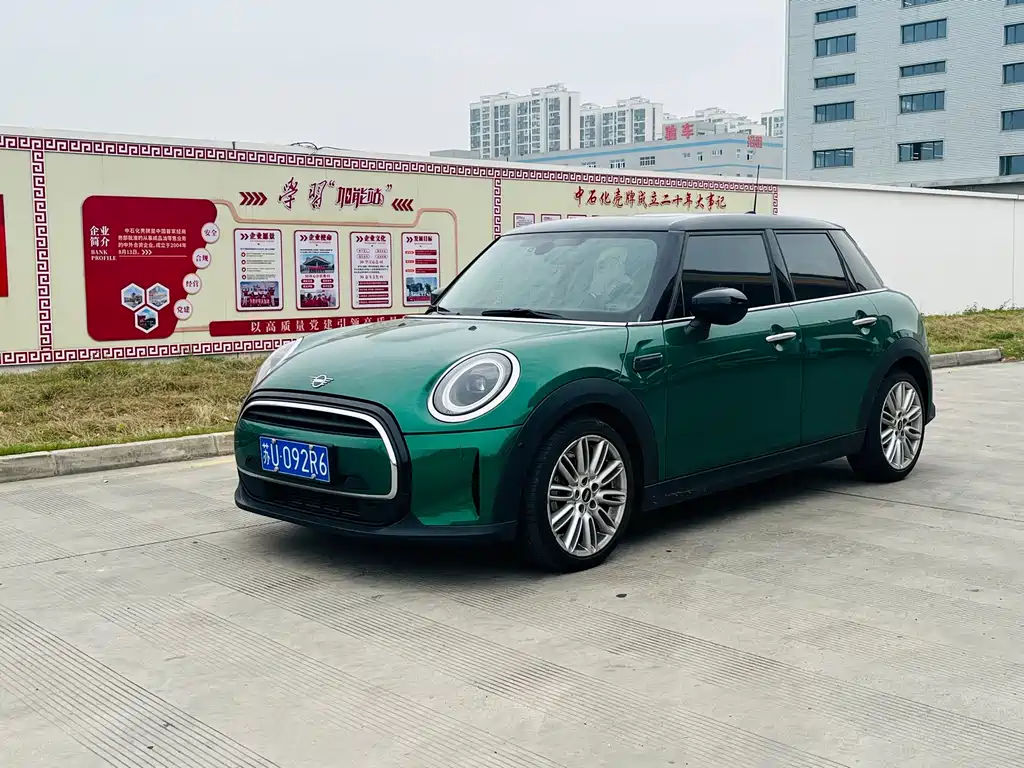 Mini Mini 2021