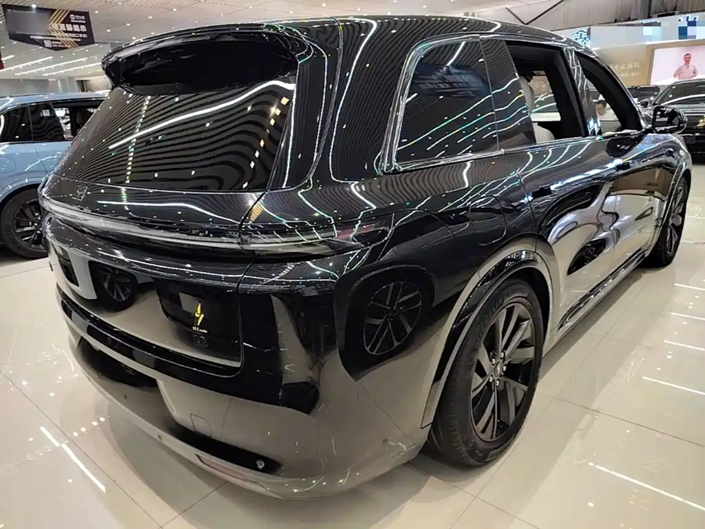 Li Auto Li L8 — миниатюра 7