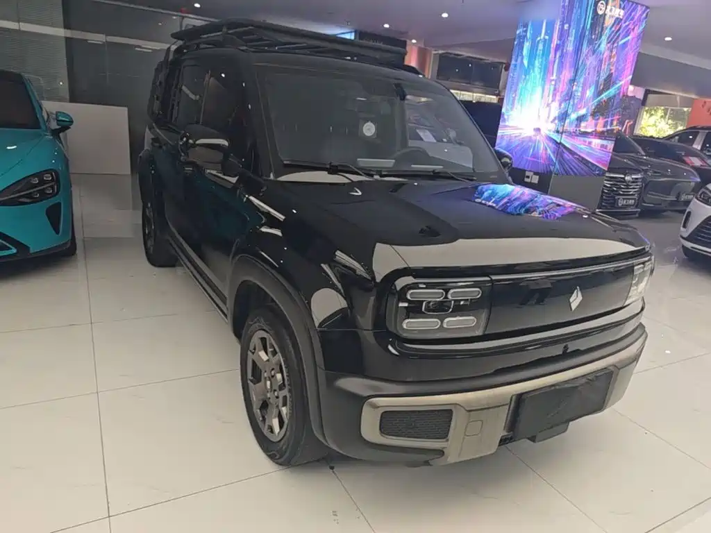 Baojun Yueye Plus — миниатюра 22