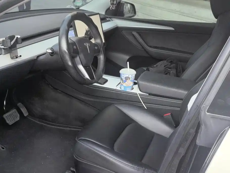 Tesla Model Y — миниатюра 9