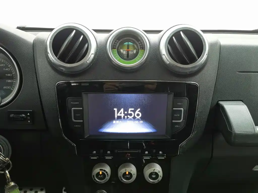Beijing Off-Road BJ40 — миниатюра 12