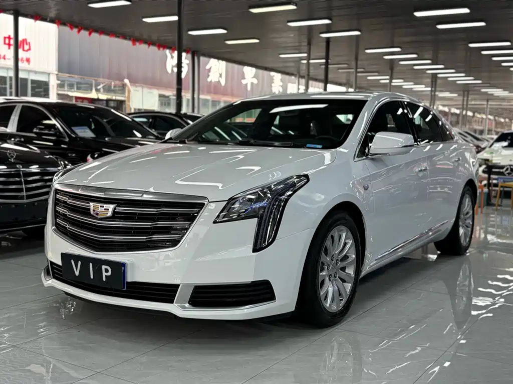 Купить Cadillac XTS