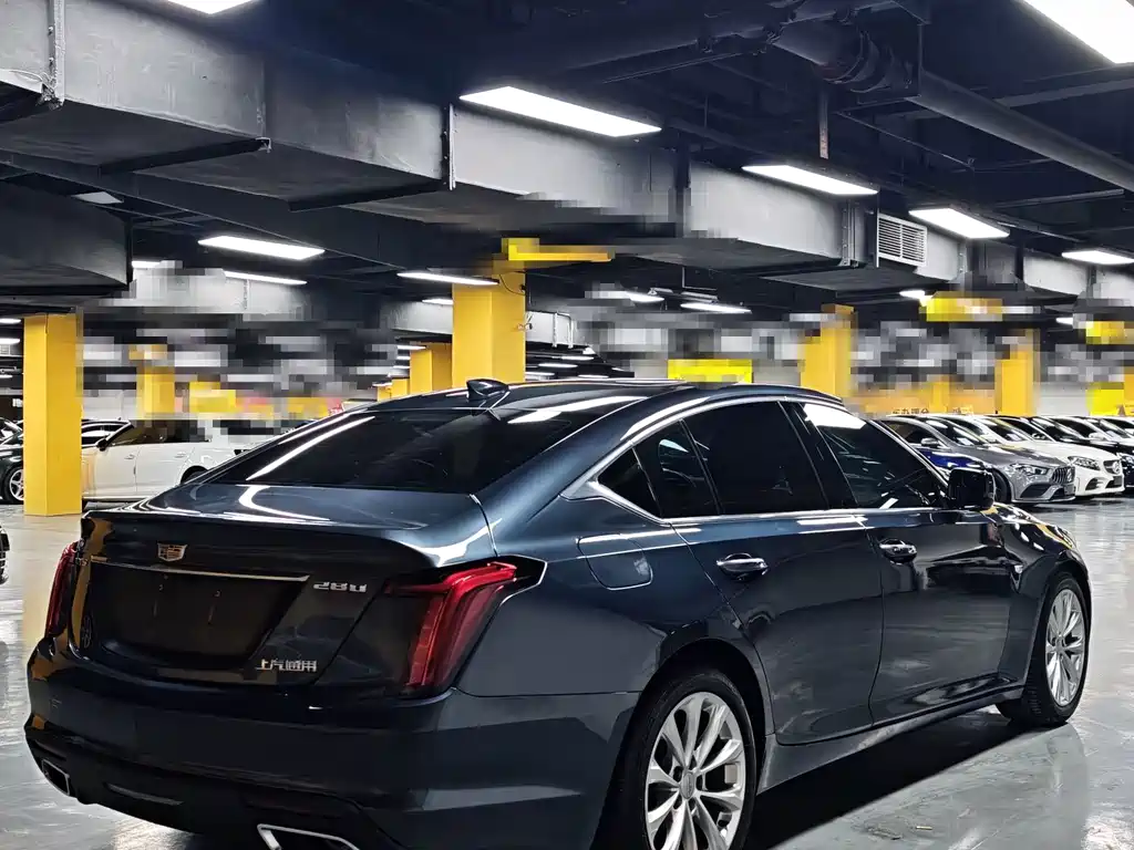 Cadillac CT5 — миниатюра 7