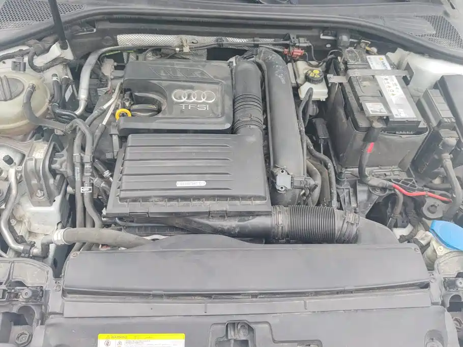 Audi A3 — миниатюра 10