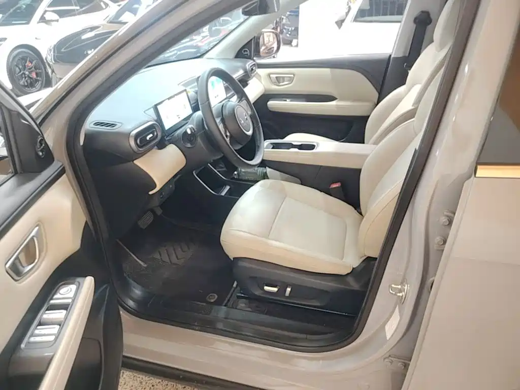 Wuling Bingo PLUS — миниатюра 15